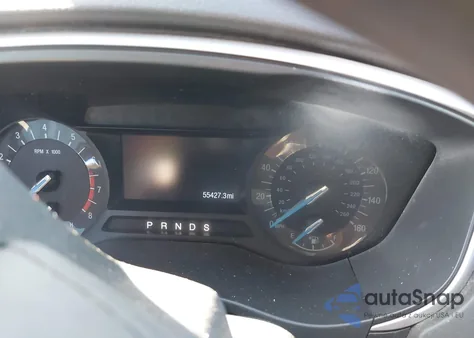 2013 Ford Fusion Se из США, поврежденный, VIN 3FA6P0H73DR301641